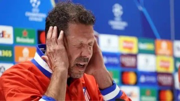 马竞怒了！欧冠关键战遭遇盘外招：酋长球场没有热水洗澡