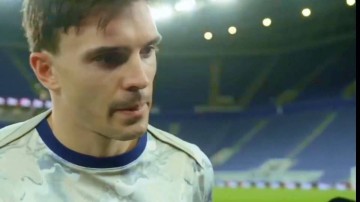 帕利尼亚：在埃弗顿主场零封他们很不容易，我们应该得到赞赏