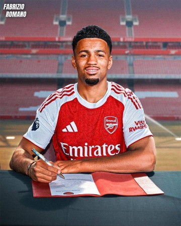 ️留住未来！罗马诺：阿森纳与18岁恩瓦内里就签订新约达成一致