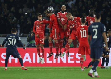 周六018 德甲 门兴格拉德巴赫VS拜仁慕尼黑，比分预测