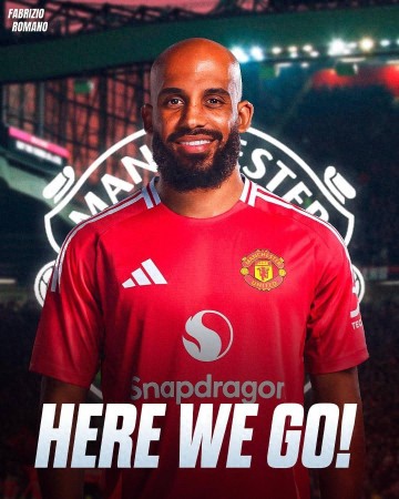 没有欧战&转会费来凑 曼联总价7100万镑签姆贝莫 分4期支付