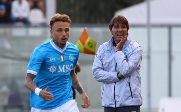 意甲冠军那不勒斯遭意丙球队逼平，季前热身赛连续不胜状态低迷