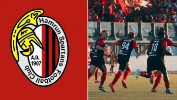 哈姆伦斯巴达晋级欧冠资格赛第二轮，马耳他历史首队