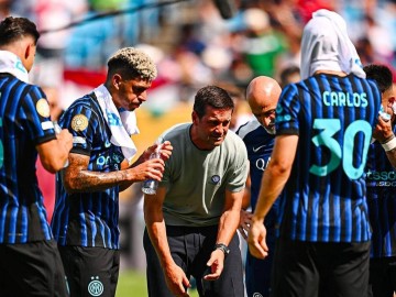 国米7-2大胜四位新星亮眼，三位状态差球员暗示新赛季大变