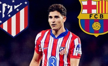 身心俱疲？阿尔瓦雷斯考虑离队，巴萨明年能否截胡？