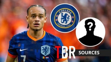 想买别人！英媒：切尔西与西蒙斯谈判有进展，但他们更想要罗杰斯