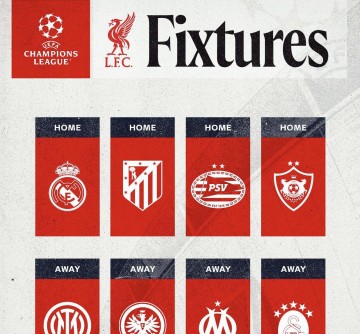 利物浦27岁边锋失宠，无缘欧冠大名单！伊萨克获得机会