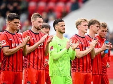 2-0，23岁巴西新星利剑出鞘：助德甲第18完胜德甲第16，迎首胜