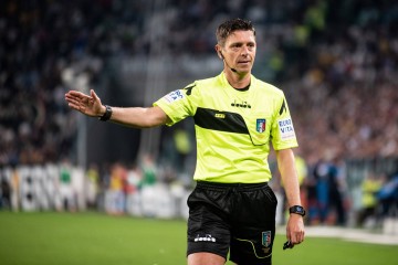 新赛季意甲判罚重大变革！罗基宣布：裁判将现场公开VAR判罚决定