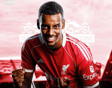 1.3亿镑参军成功！利物浦豪华进攻线成型，但英超大结局为时尚早