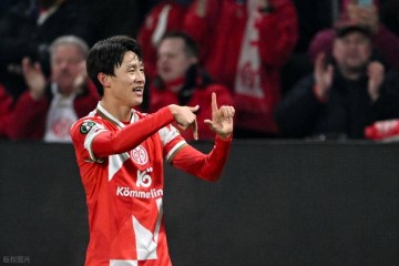 2-1，33岁韩国球星闪耀欧洲：妙传+绝杀，助德甲第17取欧协4连胜