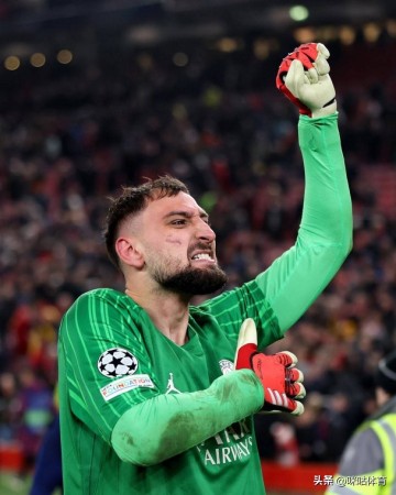 大巴黎门将告急！多纳鲁马续约陷僵局球队摊牌：要么签字要么换人