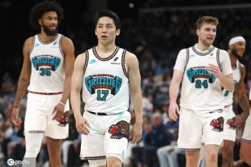 Shams：日本后卫河村勇辉跟公牛签下双向合同