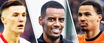 条件苛刻！记者：纽卡再签2前锋+利物浦提高报价，伊萨克才可能走