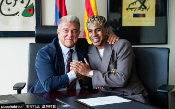 巴萨小将赫克托·福特或将转战巴黎，法甲新军觅得未来之星？