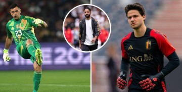 6000万欧引援失败！曼联最后时刻签新门将，德赫亚意甲表现打脸奥纳纳