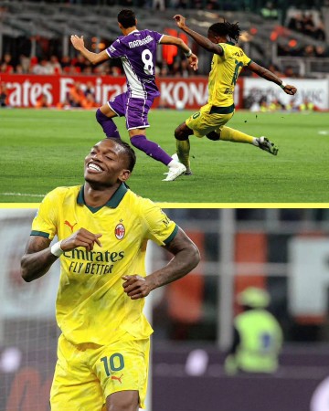 一场2-1逆转，让意甲榜首又变了，米兰绝杀登顶，前四只差一分！
