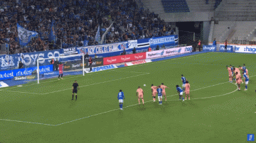 法甲8场7球+连场双响！23岁1米90高中锋或成阿根廷世界杯秘密武器