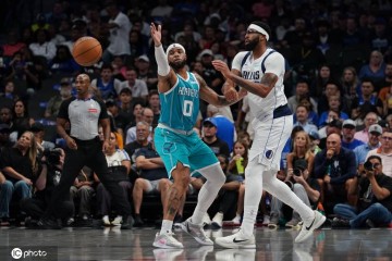 季前赛-布里奇斯20+11鲍尔20分 黄蜂胜独行侠