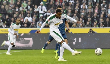 法媒：埃因霍温接近签下门兴前锋普莱亚，转会费300万欧+浮动