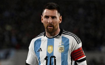 尤文球员戴维：梅西是我职业生涯中最令我钦佩的对手！