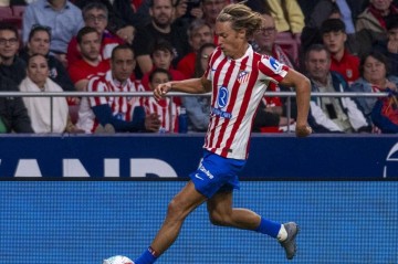 西甲锋霸1亿身价！14场斩9球，率队欧冠全胜