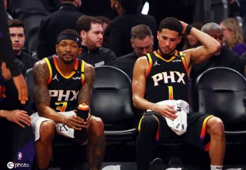 30天30队太阳：狼狈告别金元时代 布克太子组新双核