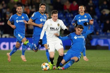 西甲：赫塔费VS赫罗纳，足球推荐内附比赛解析扫盘预测!