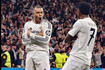 1球定江山！姆巴佩西甲首秀破咒，皇马两大隐患却让球迷揪心