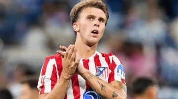 就在今天！8月19号晚西甲马竞陆续传来西蒙尼科克巴里奥斯新消息