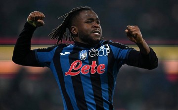 国米与卢克曼达成5年合同 亚特兰大标价5000万欧