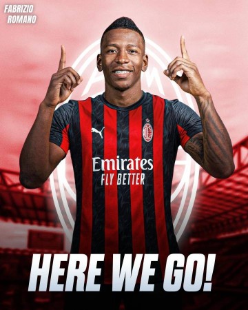 意甲最新动态，米兰锁定特奥接班人，国米加速引进“找人哥”