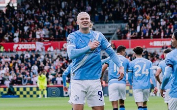 英超格局乱了！曼城距阿森纳仅差3分，水晶宫不败终结，曼联第10