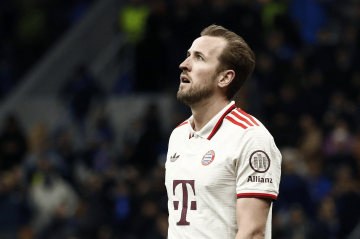 莱万替代品！巴萨将引进凯恩，预算不超5000万欧，明年出手