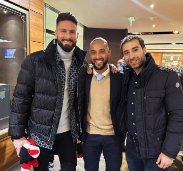 沃尔科特赞扬约克雷斯：拥有犀利终结能力与为队友创造空间的能力