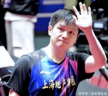 下一站萨尔布吕肯！樊振东德甲出征：为自己而战为乒乓而燃
