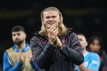 新绝代双骄哈兰德与姆巴佩各有表现！率领各自球队获