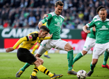 德甲：云达不来梅VS勒沃库森 今日最新比分预测