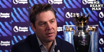 英超CEO：对水晶宫降级至欧协联表示同情，英超对此事无管辖权