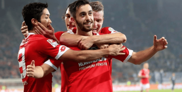 德乙新锐对阵德甲劲旅：德累斯顿 VS 美因茨实力解析与比分前瞻