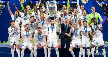 还有这事？皇马曾拒1.2亿欧元诱惑：退出欧冠去全球巡演