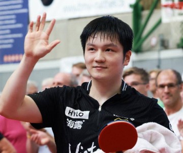 樊振东德甲五连胜！达科3-2逆转，1-3爆冷平局