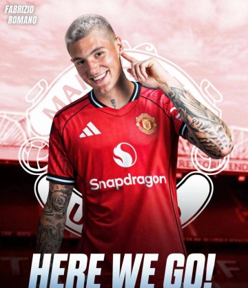 第3次截胡纽卡！曼联8500万欧签下德甲中锋 夏窗砸22亿组新三叉戟