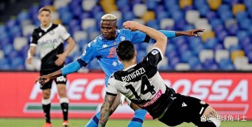 意甲积分榜形势：乌迪内斯紧追双雄亚特兰大悄然崛起