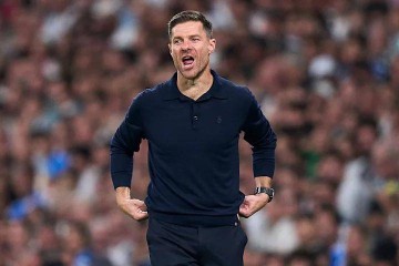 皇马达成非凡西甲成就，阿隆索率队重建霸权！