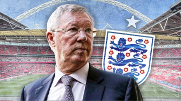 弗格森亲口承认：英格兰曾两次邀我执教，但我10秒就拒绝了