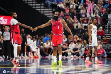 伦纳德34分送绝杀哈登24+14 快船送鹈鹕5连败