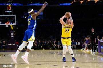 带不动！詹姆斯休战 东契奇空砍43分12板9助2断1帽