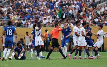 切尔西3-0击败巴黎，蓝军打到欧冠冠军软肋，问鼎新版世俱杯