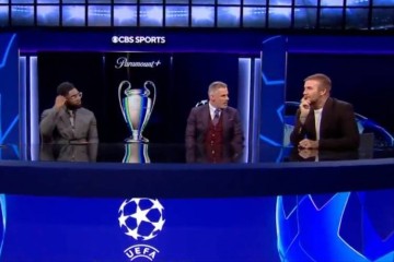 卡拉格：谁是你效力曼联时期最佳球员？小贝：罗布森和罗伊-基恩